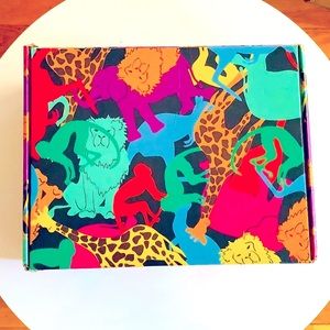 Children’s Gift BOOK Box - ‘Colorful Jungle’ 🦁